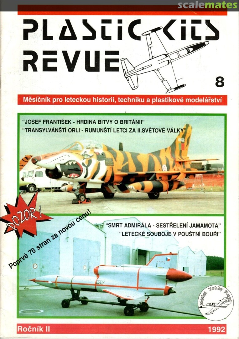 Plastic Kits Revue