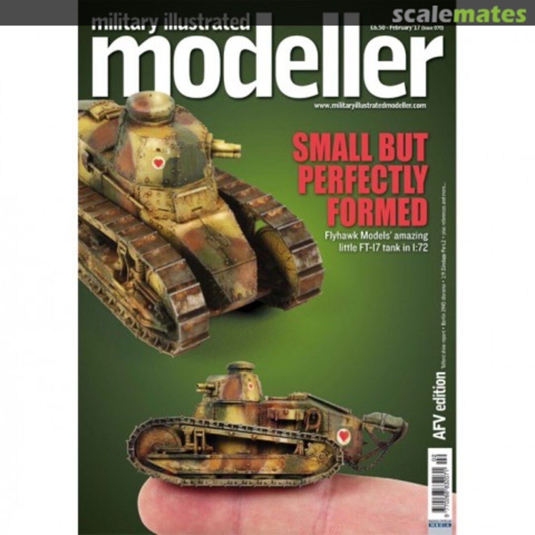 Military Illustrated Modeller