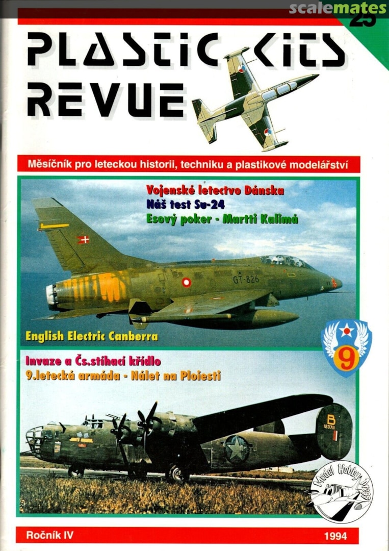 Plastic Kits Revue