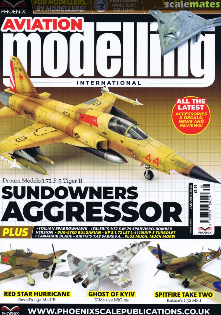 Phoenix Aviation Modelling