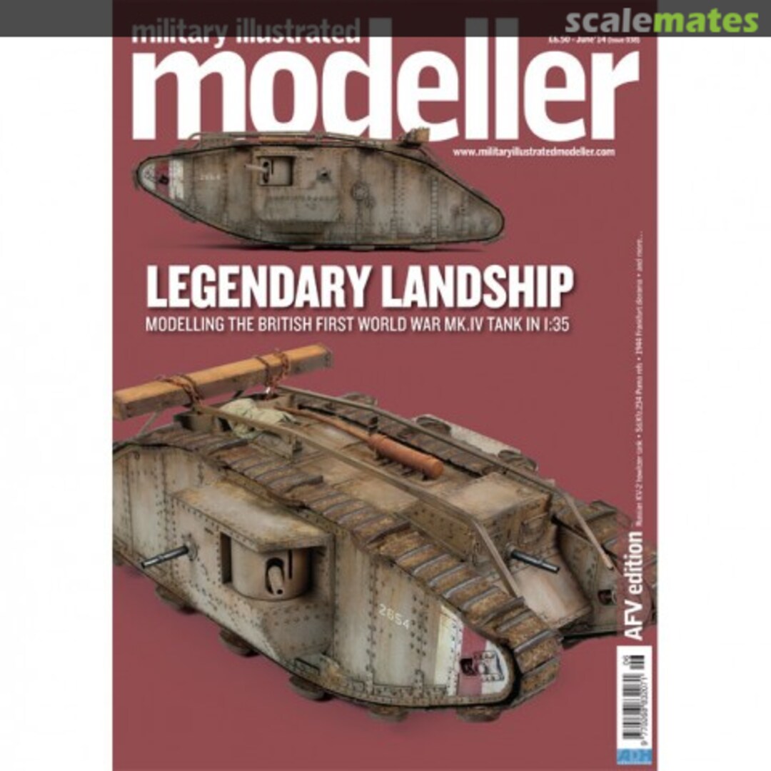 Military Illustrated Modeller