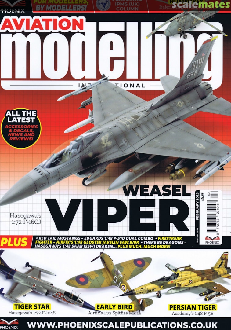 Phoenix Aviation Modelling