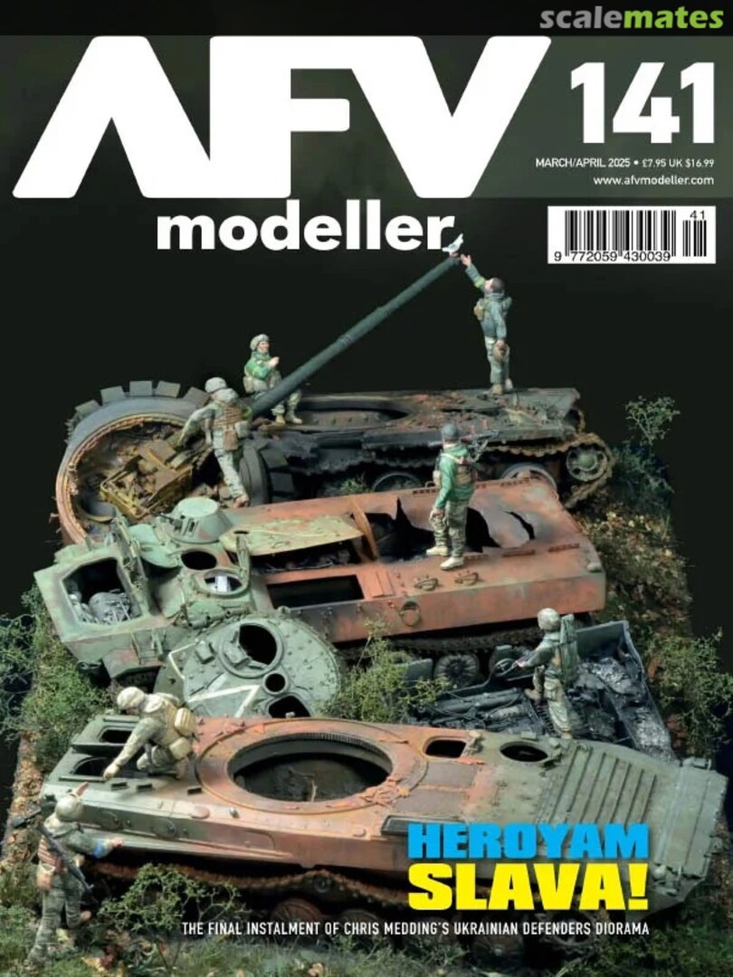 AFV Modeller