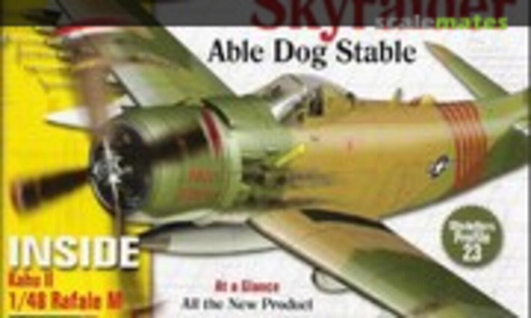 (Scale Aviation Modeller International Volume 15, Issue 6 )