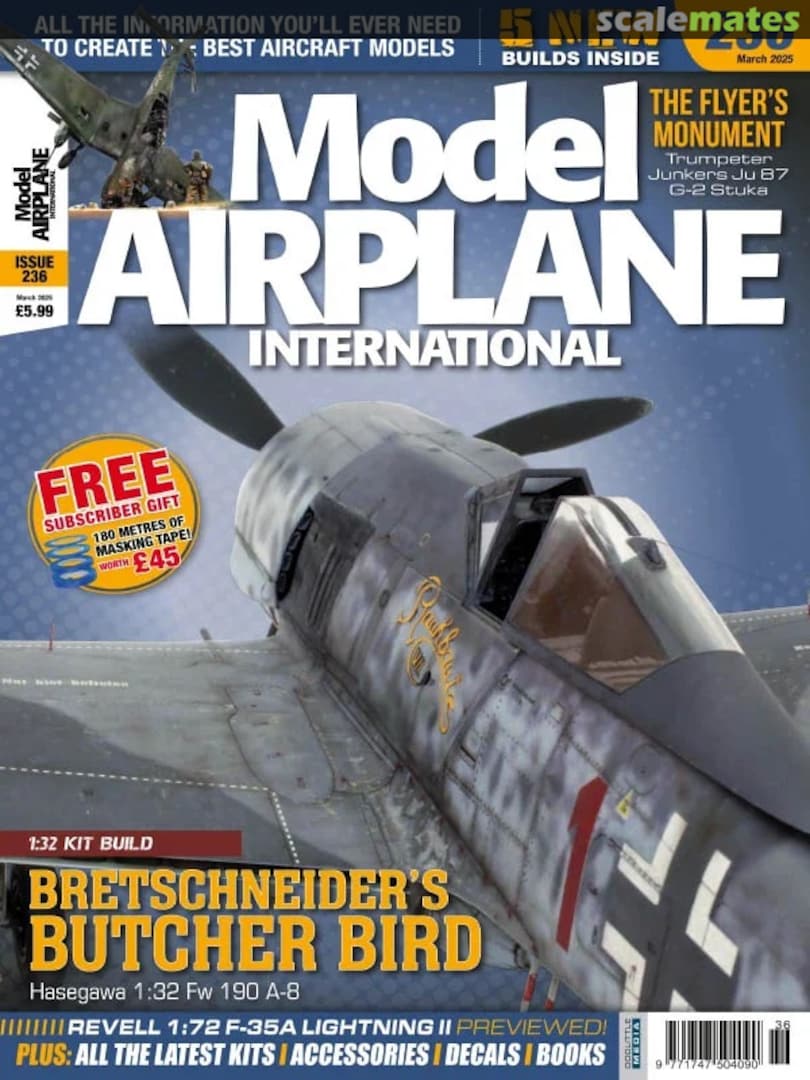 Model Airplane International