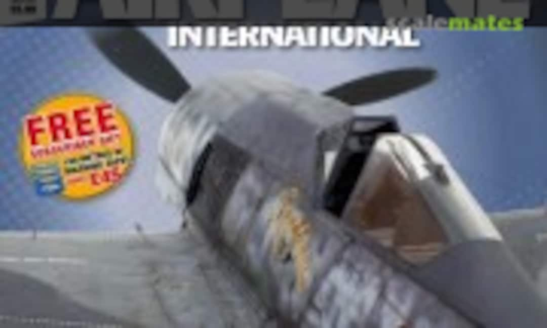 (Model Airplane International 236)