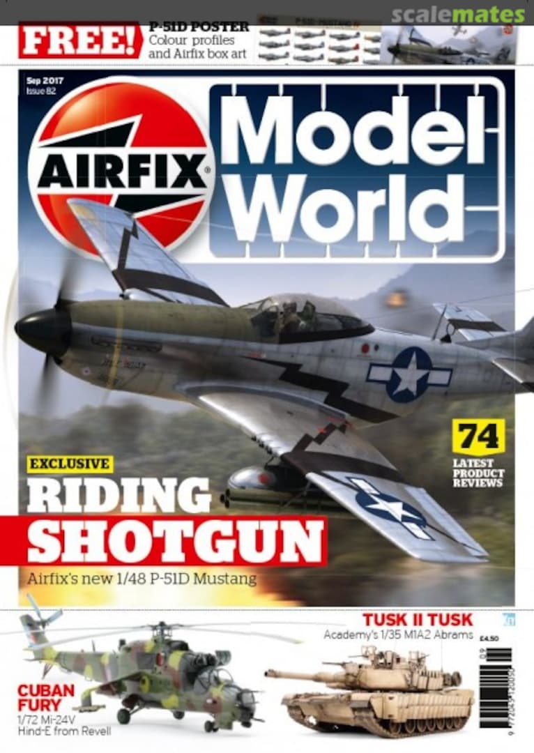 Airfix Model World