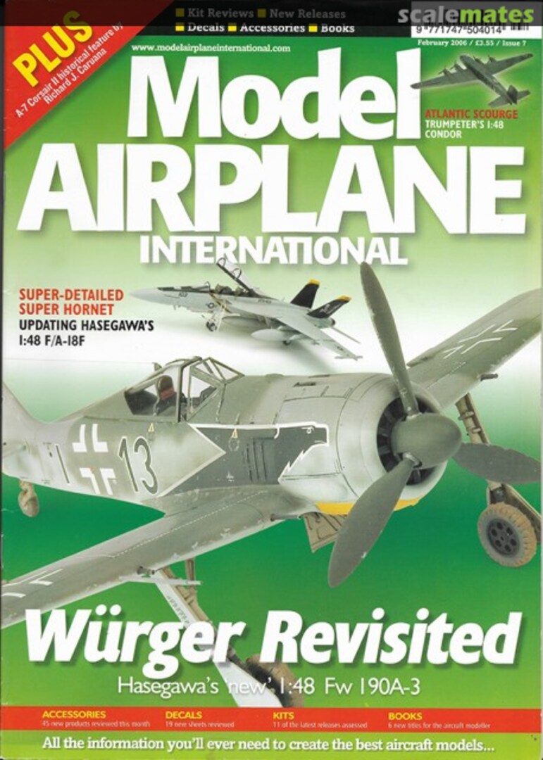 Model Airplane International