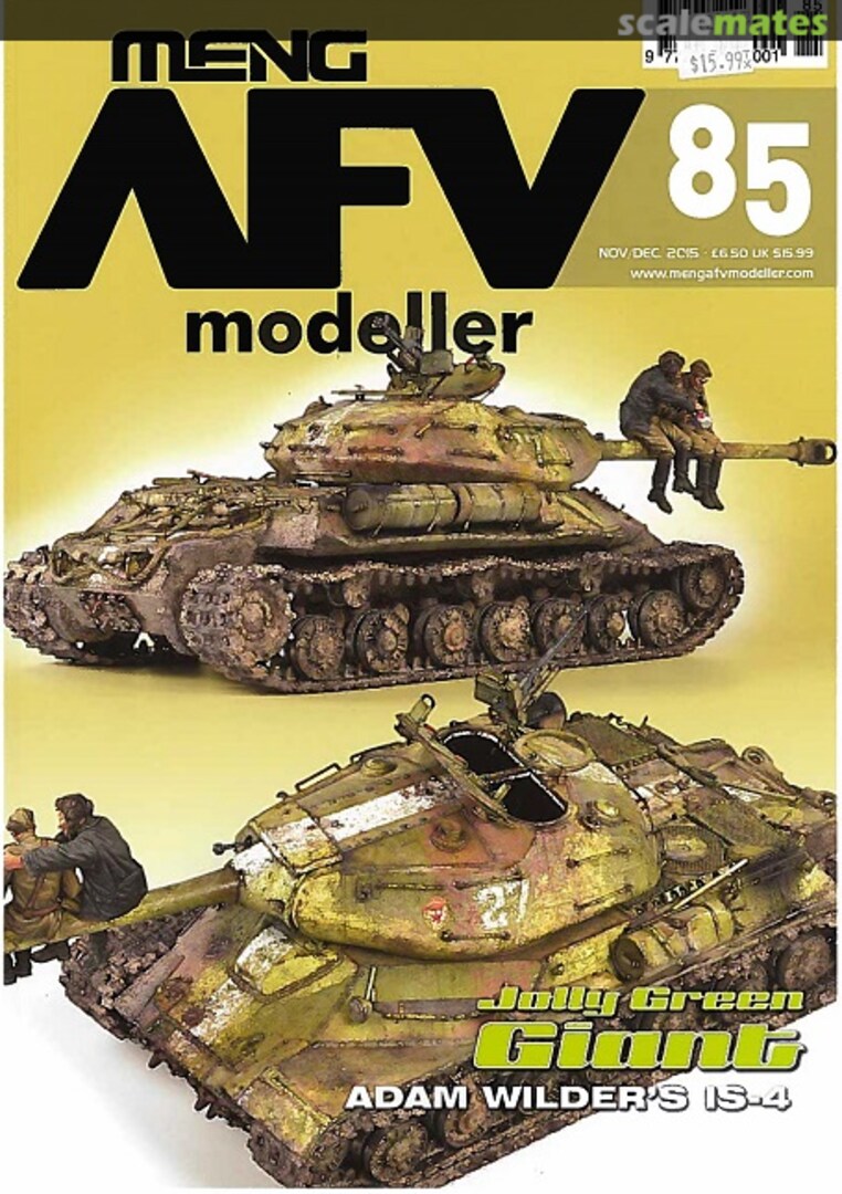 AFV Modeller