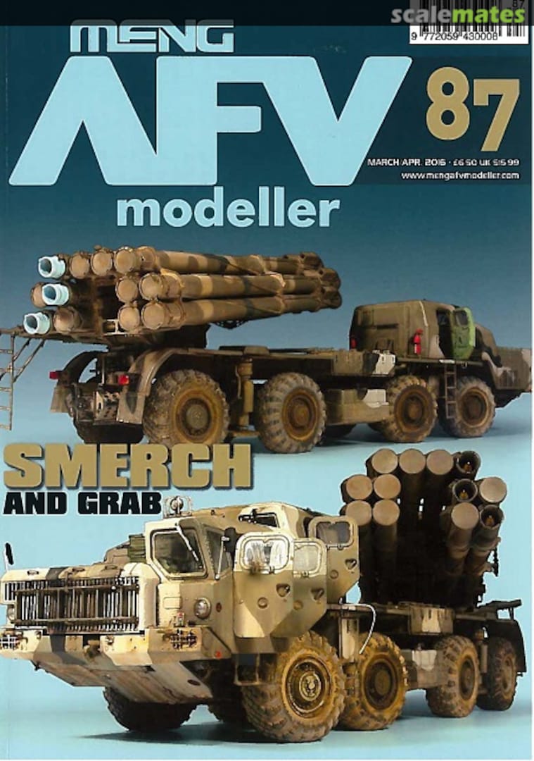 AFV Modeller