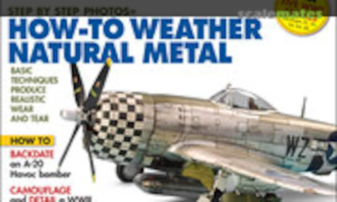 (FineScale Modeler Volume 26 Issue 4)