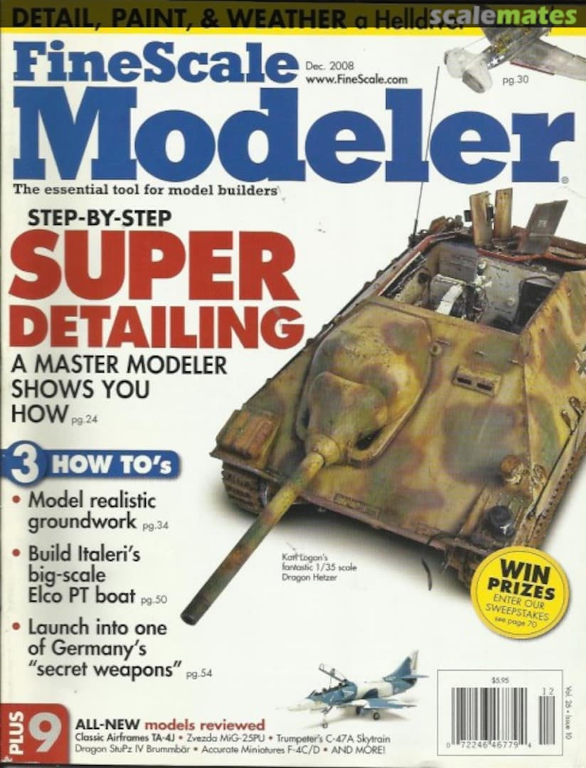 FineScale Modeler