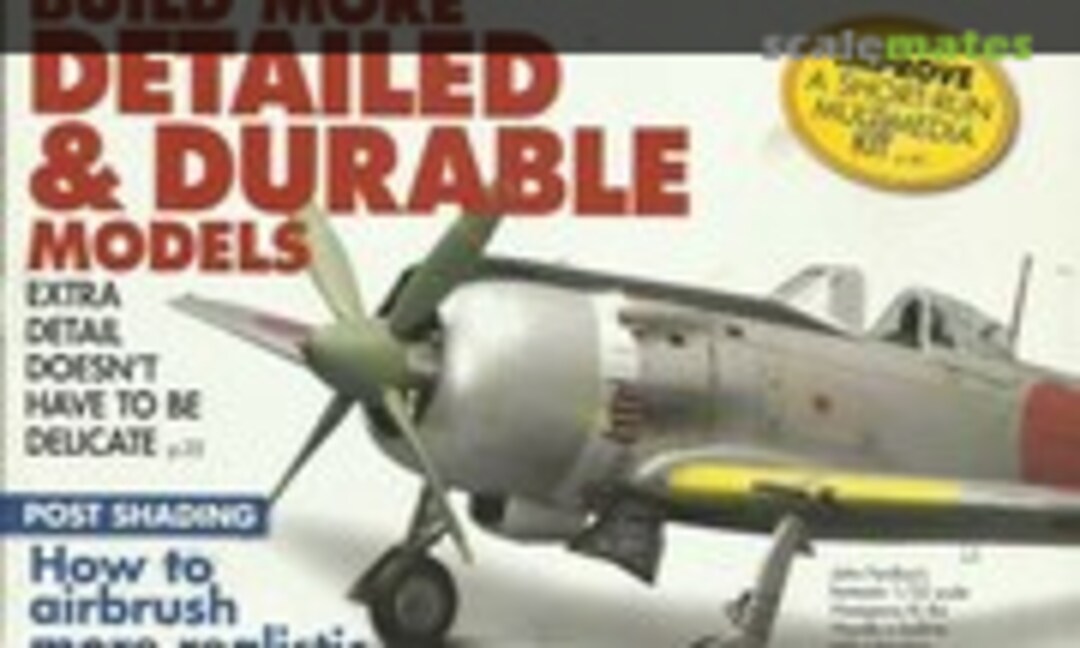 (FineScale Modeler Volume 27 Issue 2)