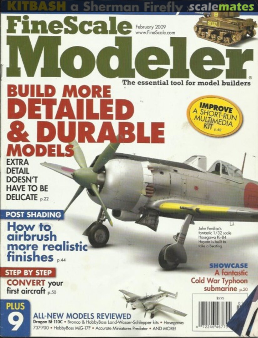 FineScale Modeler