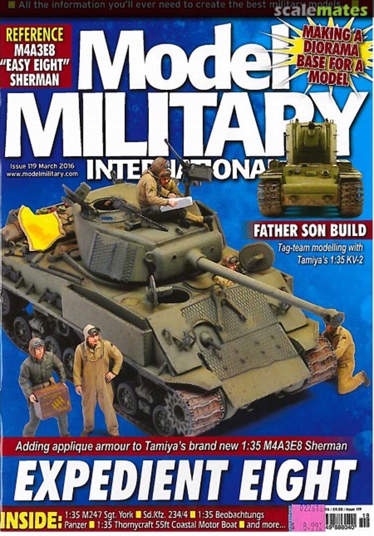 Model Military International