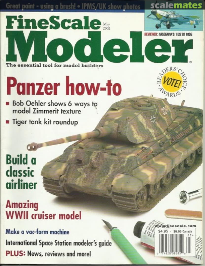 FineScale Modeler