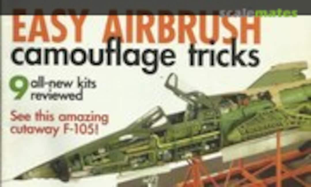 (FineScale Modeler Volume 23 Issue 8)