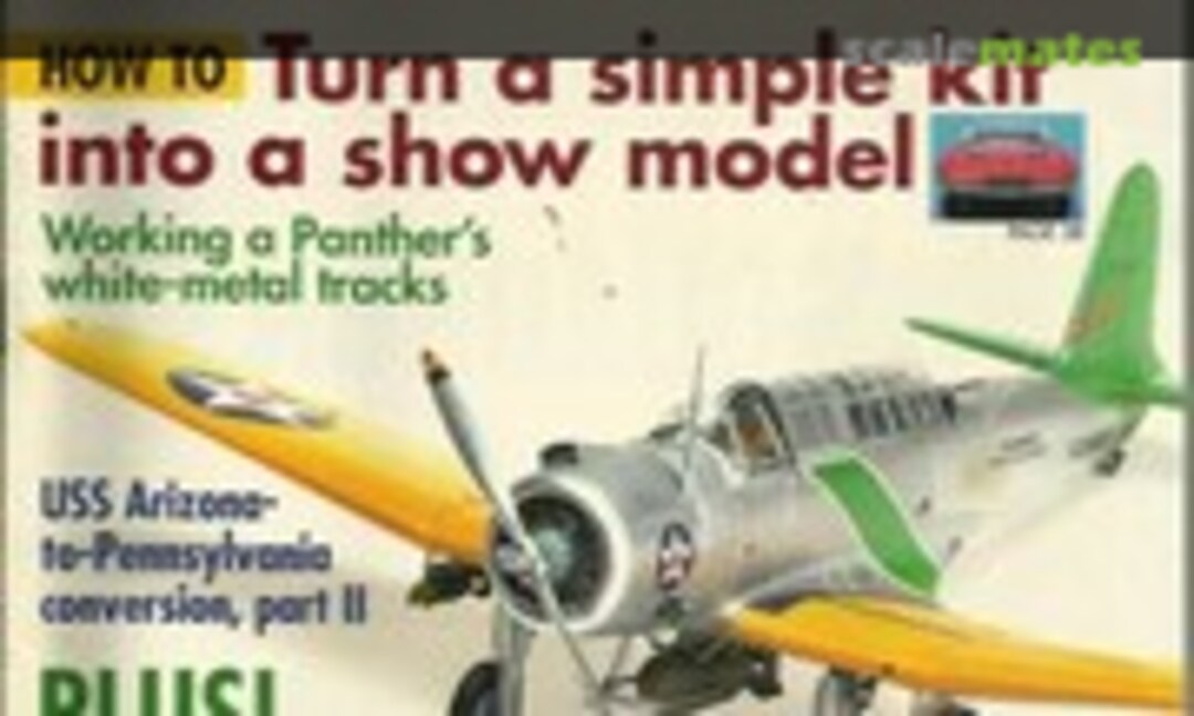 (FineScale Modeler Volume 23 Issue 9)