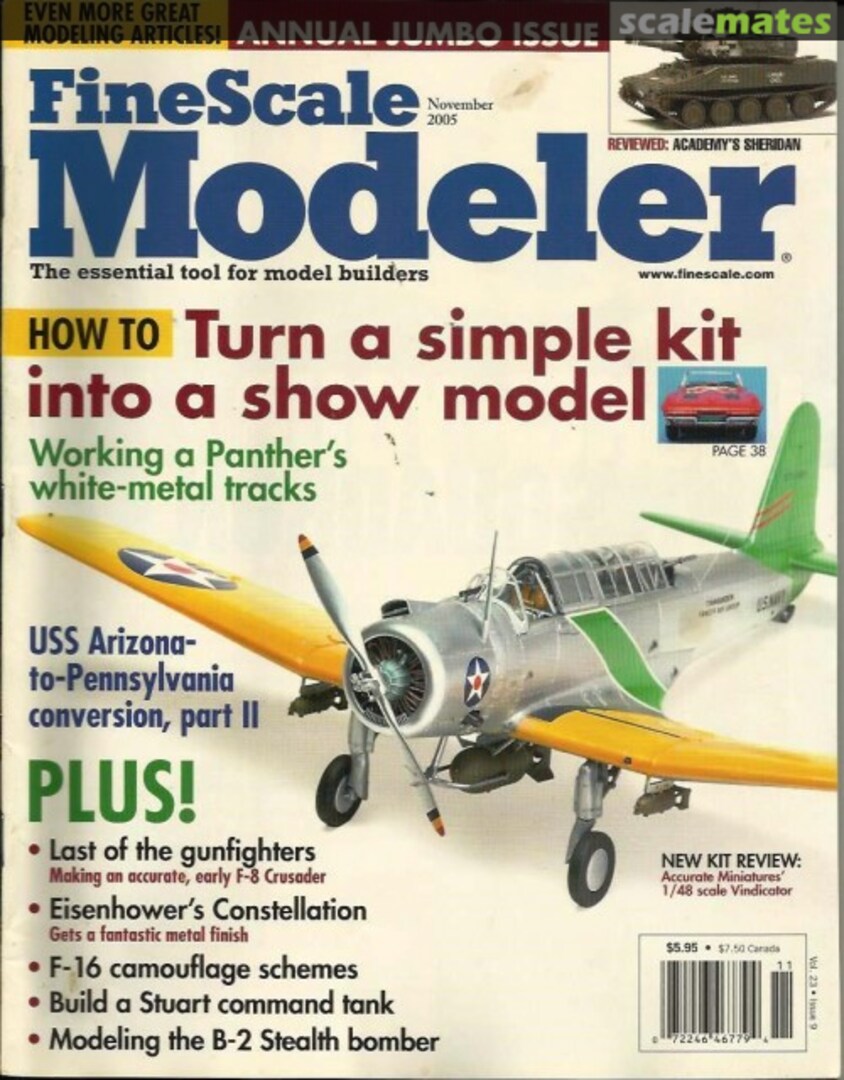 FineScale Modeler