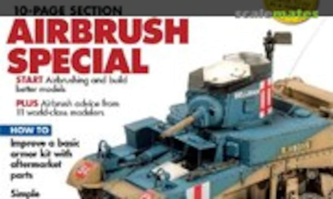 (FineScale Modeler Volume 26 Issue 3)