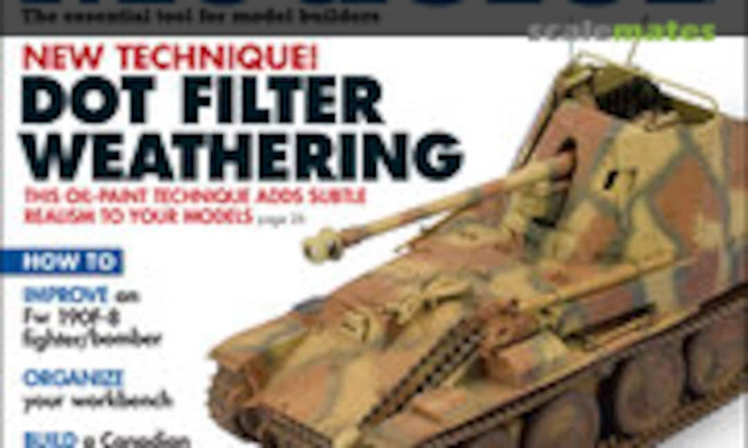 (FineScale Modeler Volume 26 Issue 5)