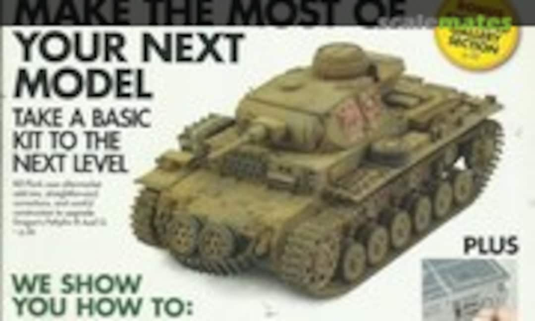 (FineScale Modeler Volume 29 Issue 10)