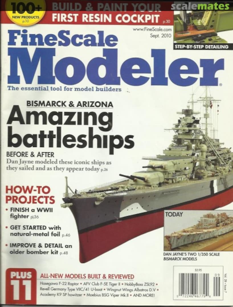 FineScale Modeler