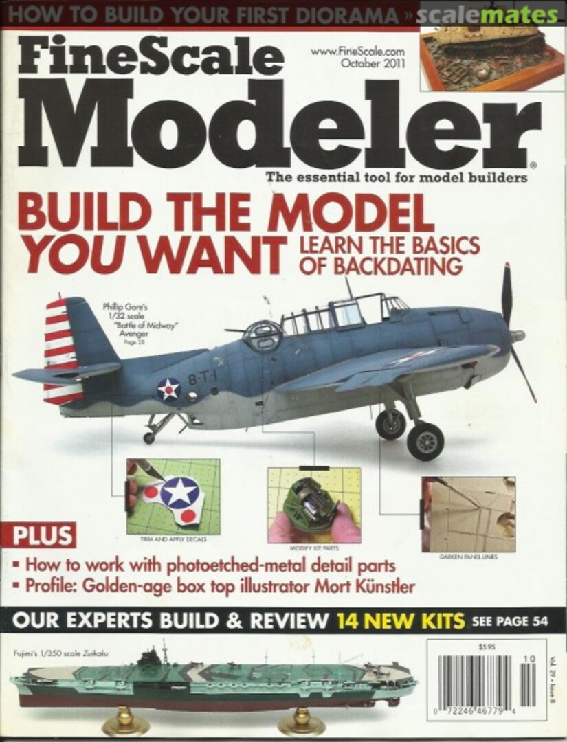 FineScale Modeler