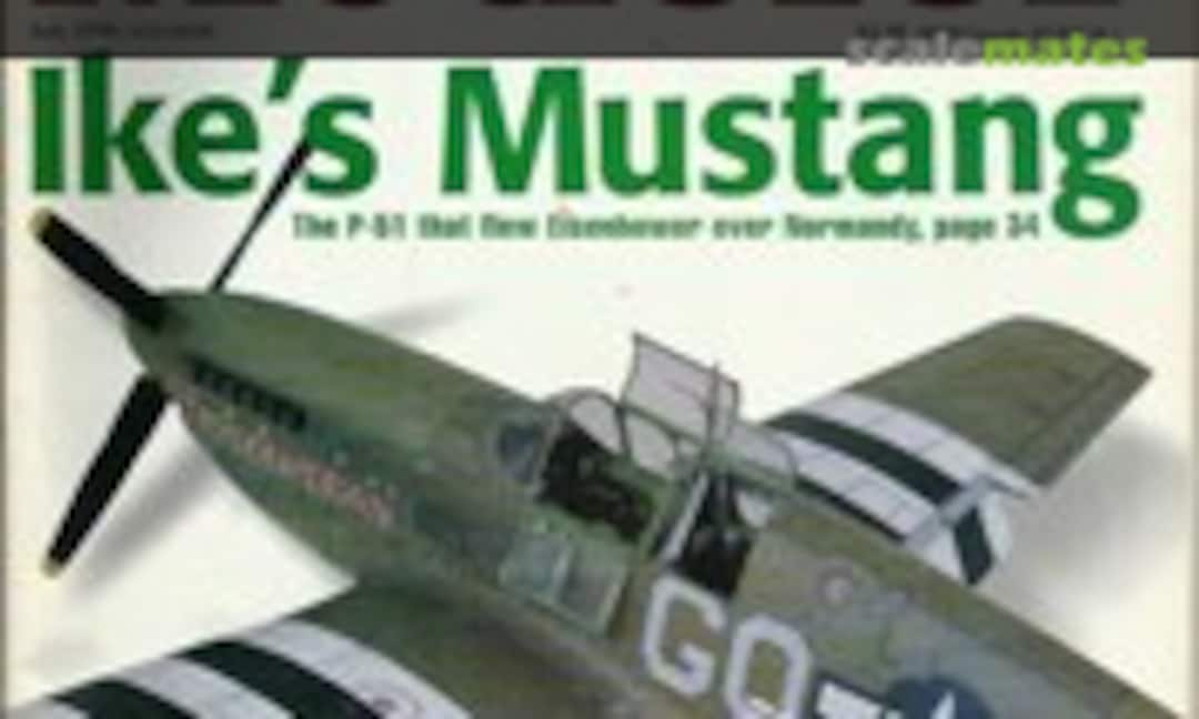 (FineScale Modeler Volume 16 Issue 6)