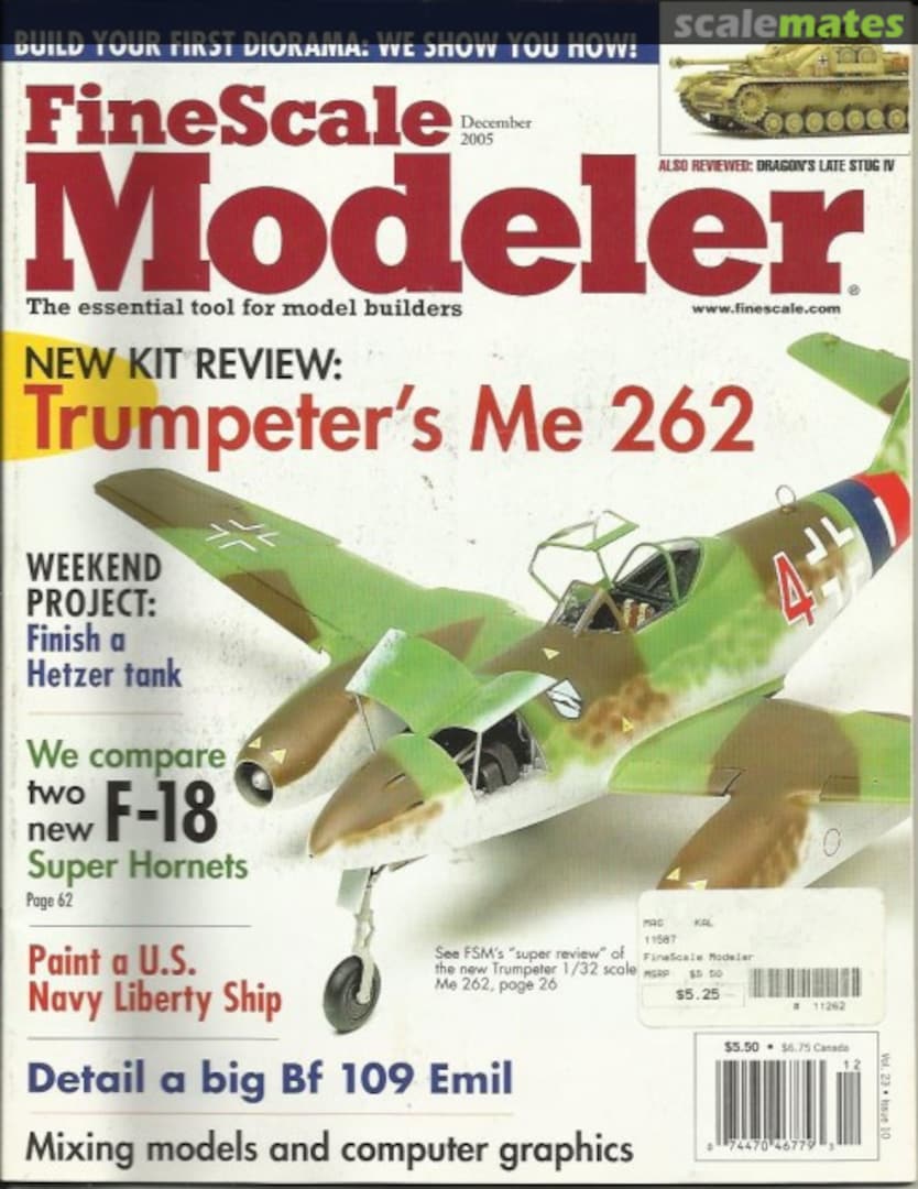 FineScale Modeler