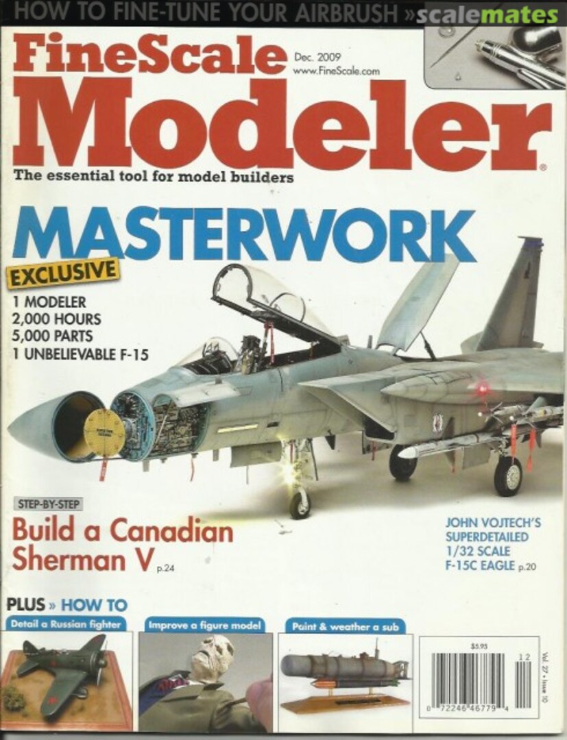 FineScale Modeler