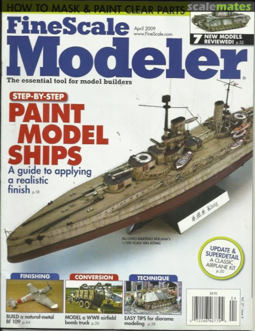 FineScale Modeler