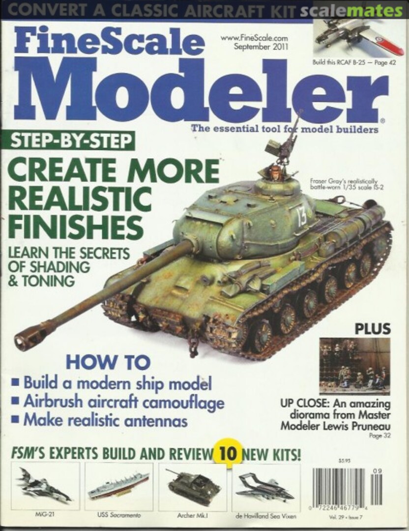 FineScale Modeler