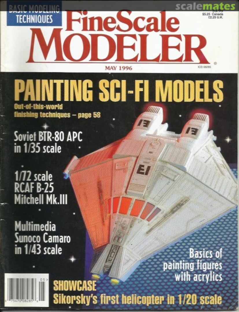 FineScale Modeler