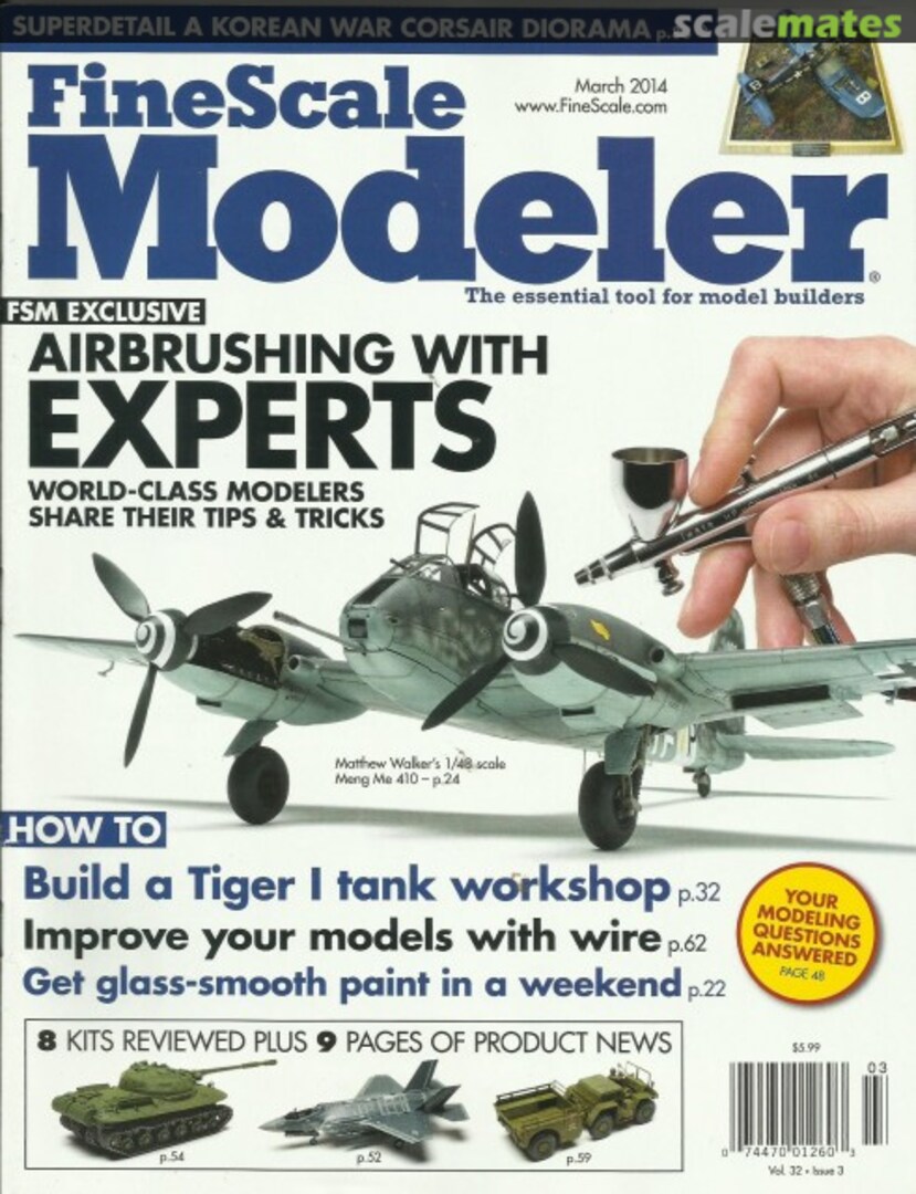 FineScale Modeler