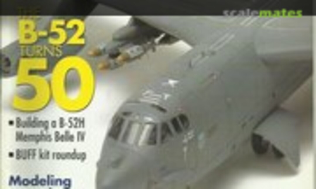 (FineScale Modeler Volume 20 Issue 10)