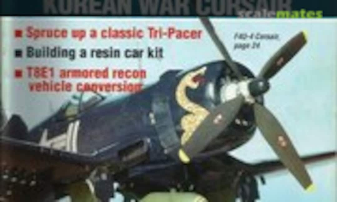 (FineScale Modeler Volume 10 Issue 8)