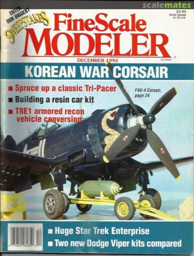 FineScale Modeler