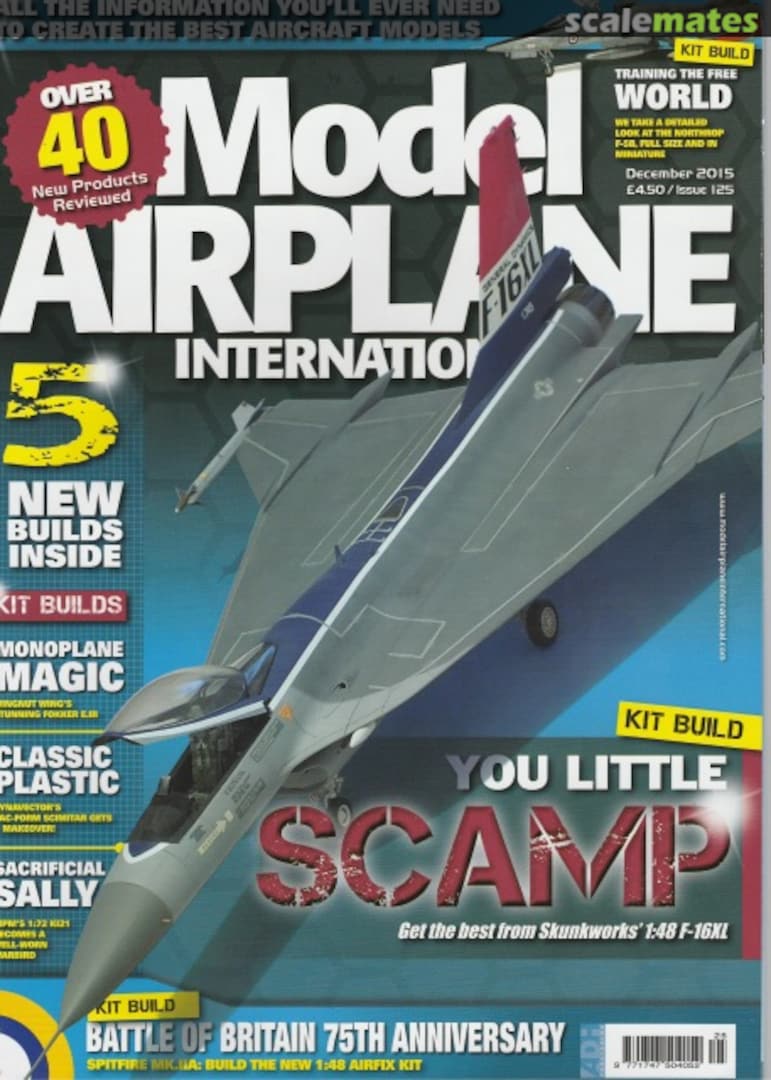 Model Airplane International