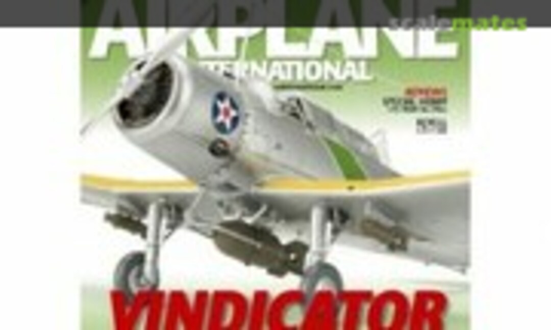 (Model Airplane International 03)