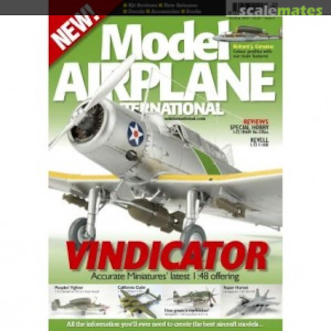 Model Airplane International