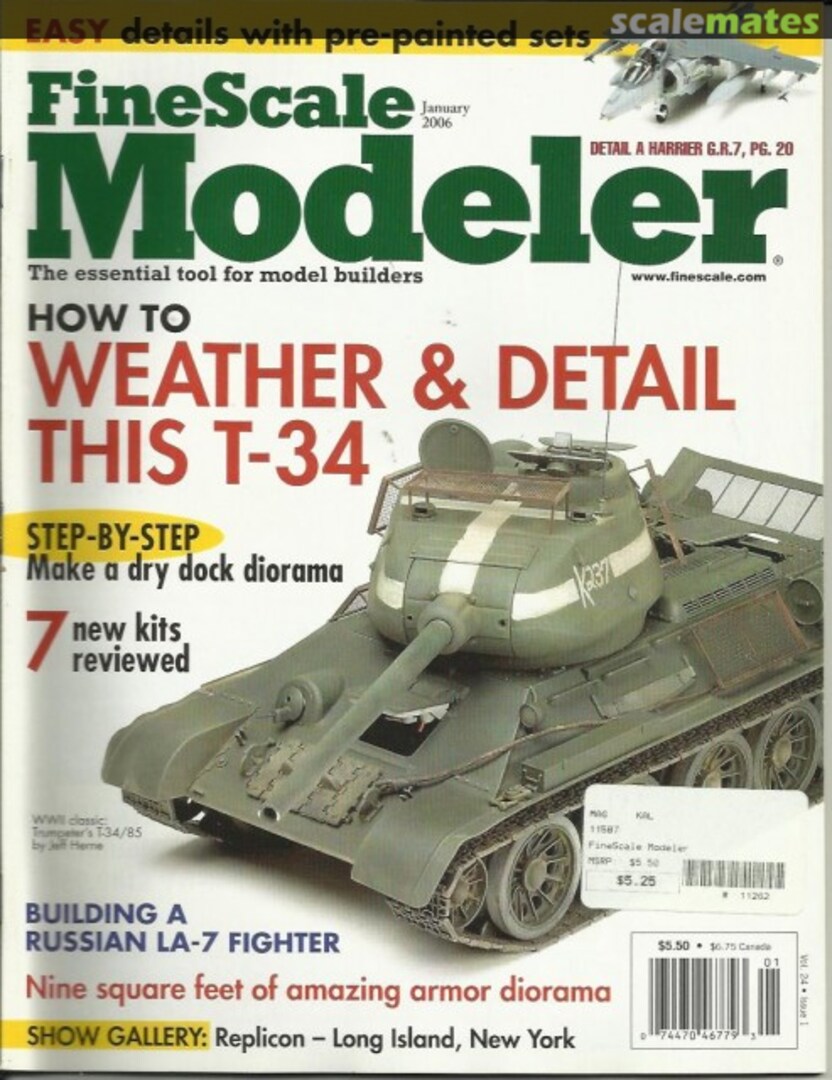 FineScale Modeler