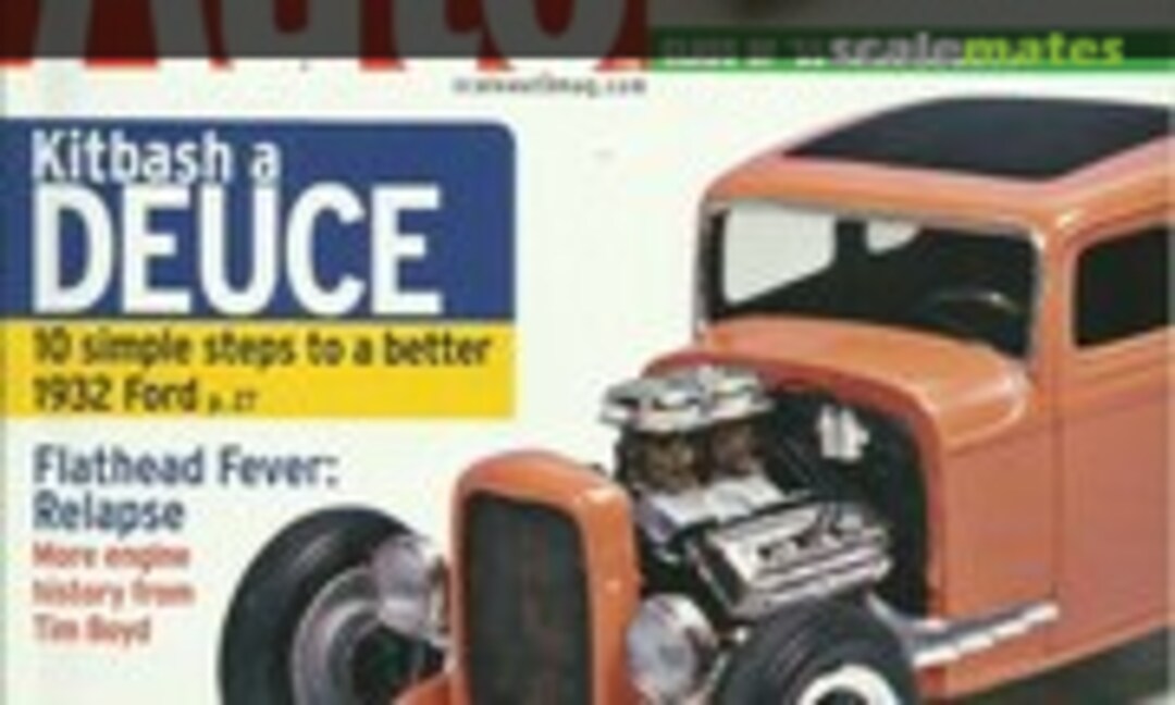 (Scale Auto Enthusiast 170 Volume 27 Issue 4)