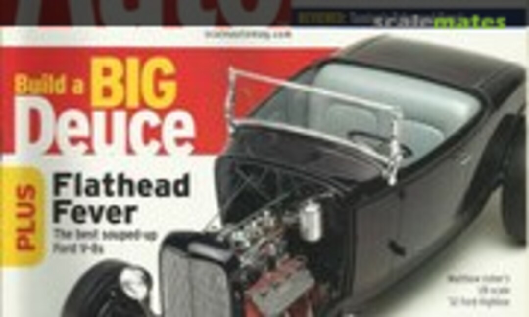 (Scale Auto Enthusiast 166 Volume 26 Issue 6)