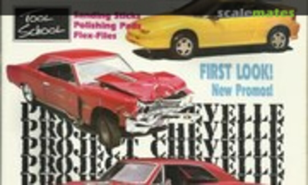 (Scale Auto Enthusiast 71 (Volume 12 Number 5))