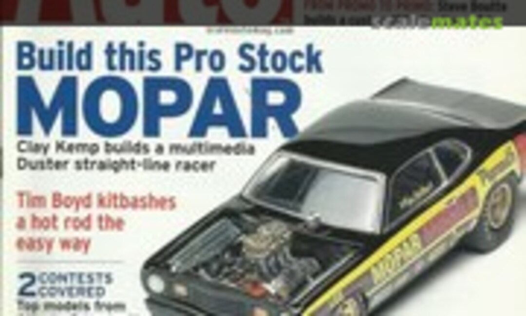 (Scale Auto Enthusiast 178 Volume 28 Issue 6)