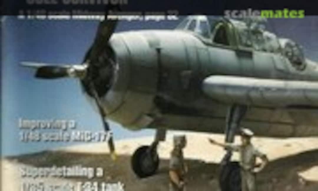 (FineScale Modeler Volume 12 Issue 1)