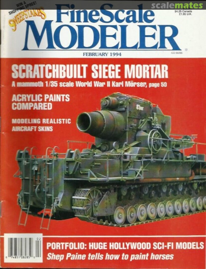 FineScale Modeler