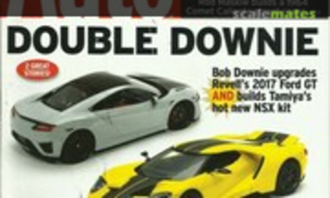 (Scale Auto Enthusiast 237 Volume 38 Issue 5)