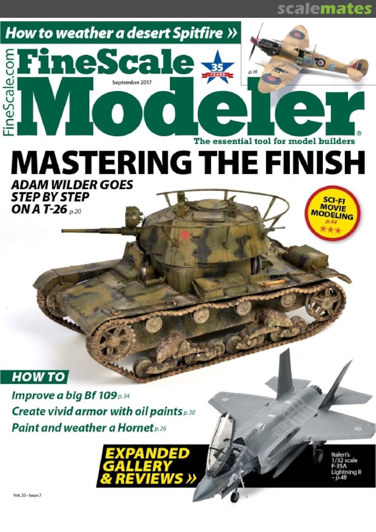 FineScale Modeler